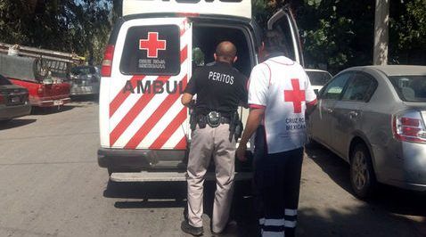 Muere menor de dos años ahogado en tina en Durango