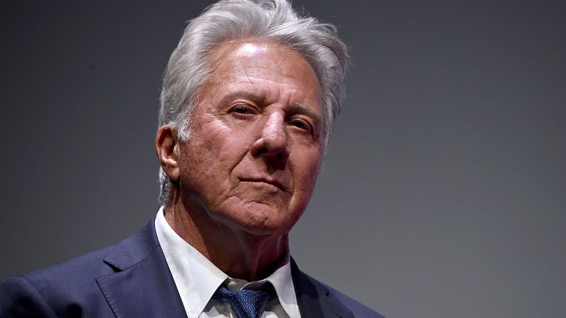 Acusan a Dustin Hoffman de acoso sexual Acusan a Dustin Hoffman de acoso sexual