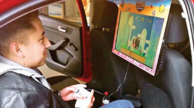 Usuarios de Easy podrán jugar Nintendo durante el viaje