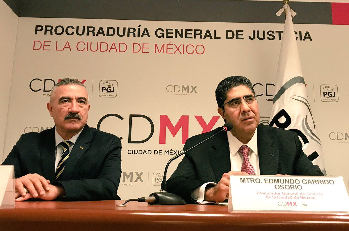 Detienen a la hija del Ojos por posesión de sustancias ilícitas - edmundo-garrido-osorio