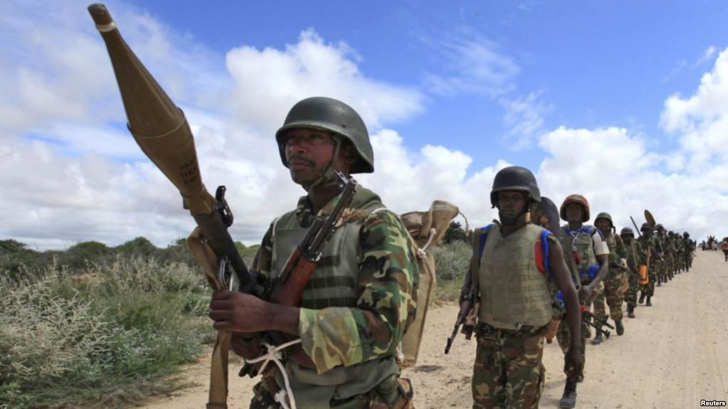 EE.UU. ordena a su misión en Somalia abandonar la capital por amenazas