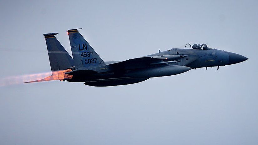 EE.UU. ataca por primera vez al EI en Somalia