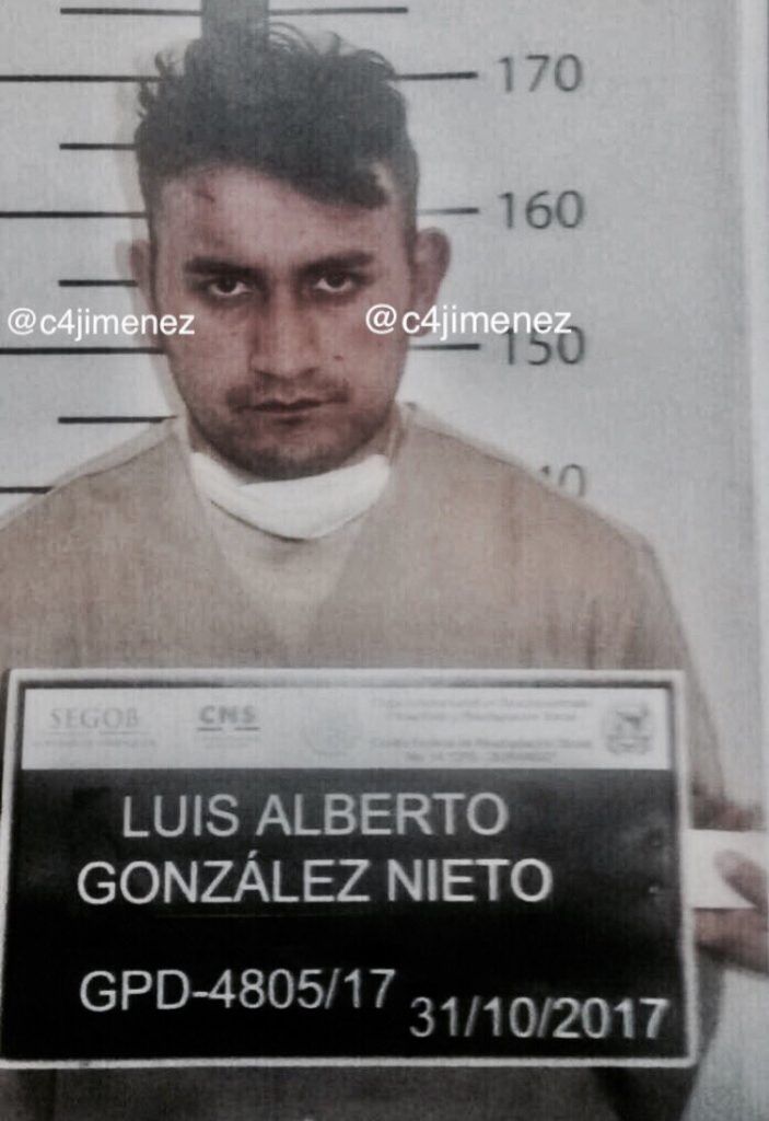 Aíslan a ‘El Tatos’ en penal de Gómez Palacio - el-tatos-durango-703x1024