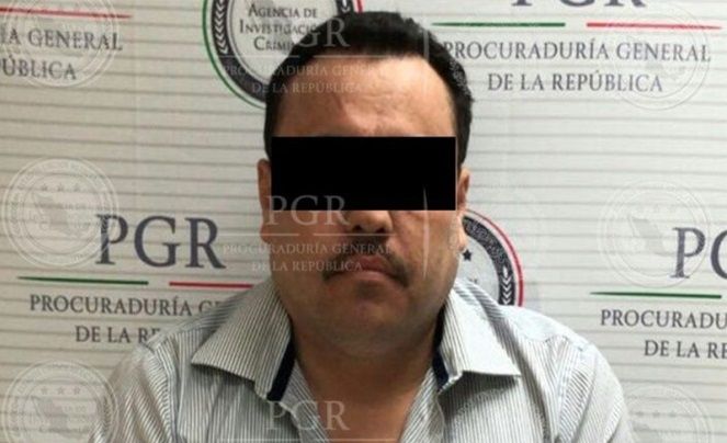 Detienen a líder de grupo criminal ligado a los Beltrán Leyva