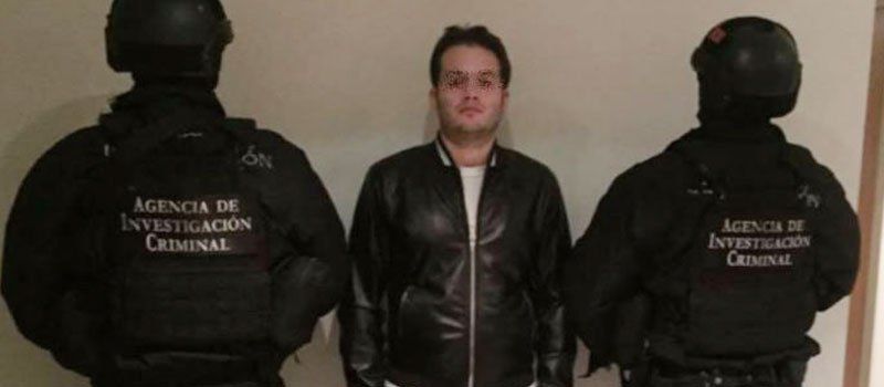 Trasladan a ‘El Vic’ al penal del Altiplano en Edomex