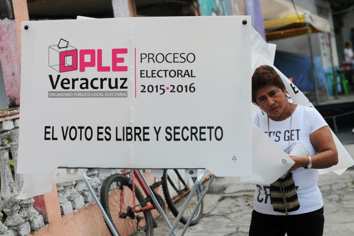 Este miércoles inicia proceso electoral en Veracruz