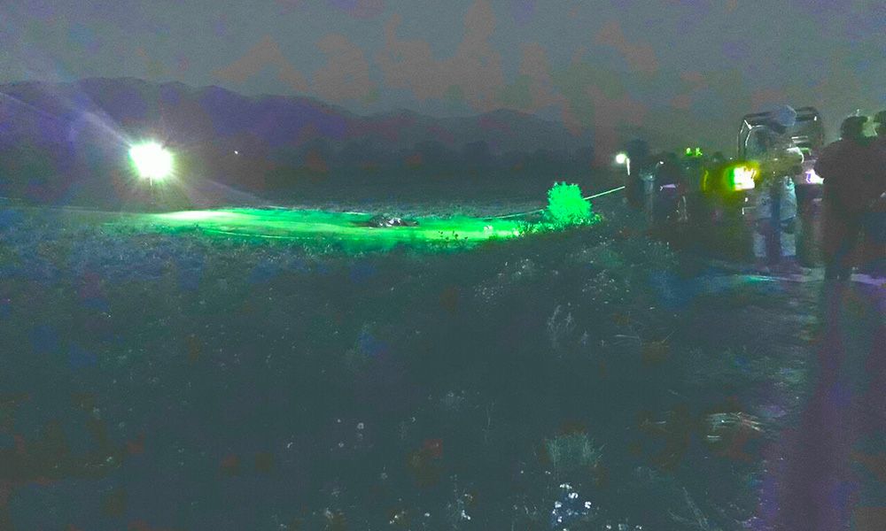 Encuentran dos cadáveres embolsados en Puebla