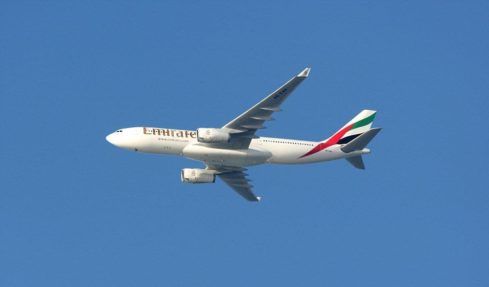 Así es la nueva suite de Emirates