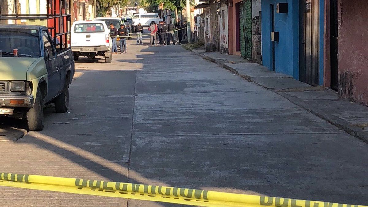 Enfrentamiento deja seis muertos en Temixco