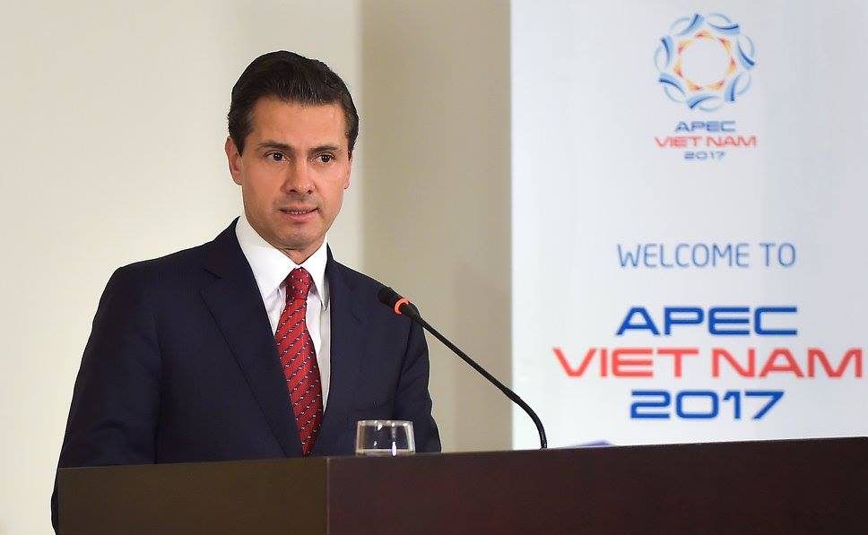 Acuerdo Transpacífico está en ruta de avance: EPN