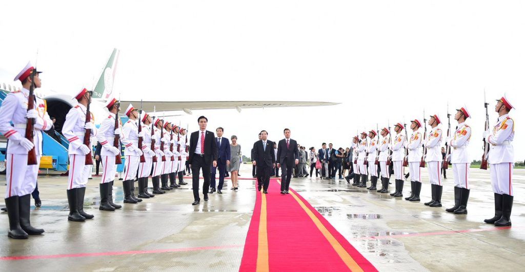 EPN se reúne con presidente de Vietnam - epn-vietnam2-1024x531