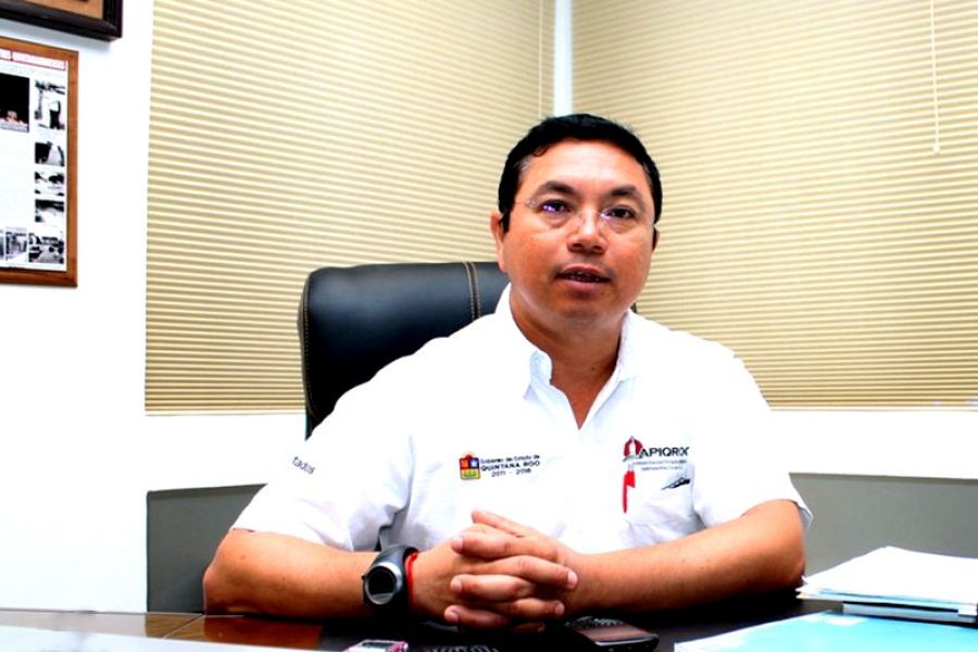 Detienen a extesorero de Quintana Roo