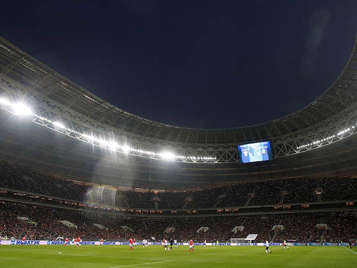 Argentina inaugura remodelado estadio Luzhniki venciendo a Rusia - estadio-luzhnikí-2