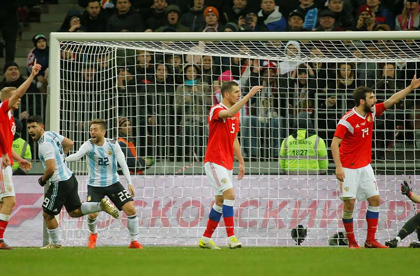 Argentina inaugura remodelado estadio Luzhniki venciendo a Rusia - estadio-luzhnikí-3