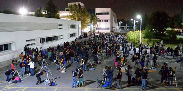 Estados del país se alistan para la ‘Noche de las Estrellas’