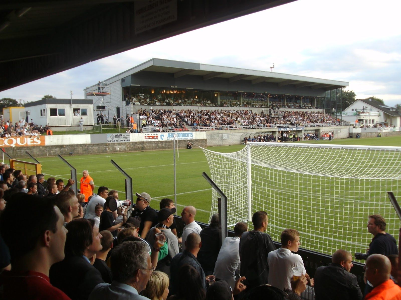 Makelele será entrenador en la primera divisón de Bélgica - eupen-belgica
