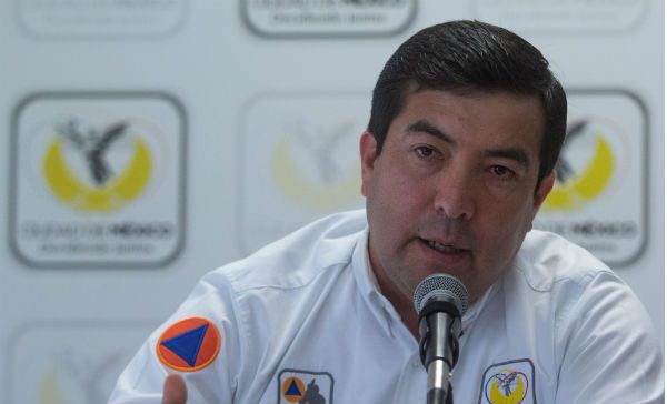 Investiga Protección Civil CDMX causas de derrumbe de estructura en Artz Pedregal - fausto-lugo-2