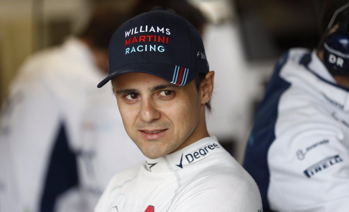 Felipe Massa anuncia retiro de la Fórmula 1