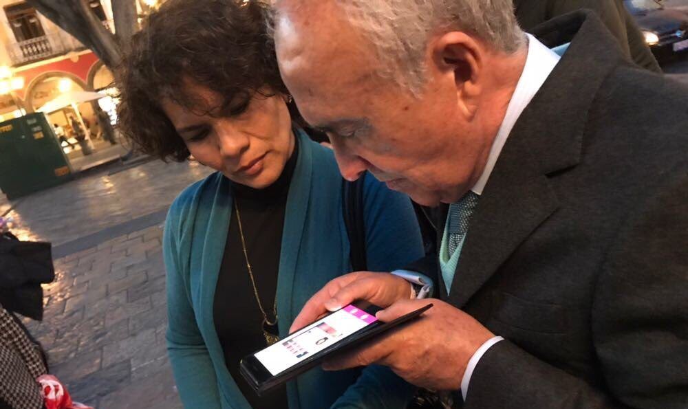 La aplicación del INE es una facha: Ferriz de Con La aplicación del INE es una facha: Ferriz de Con