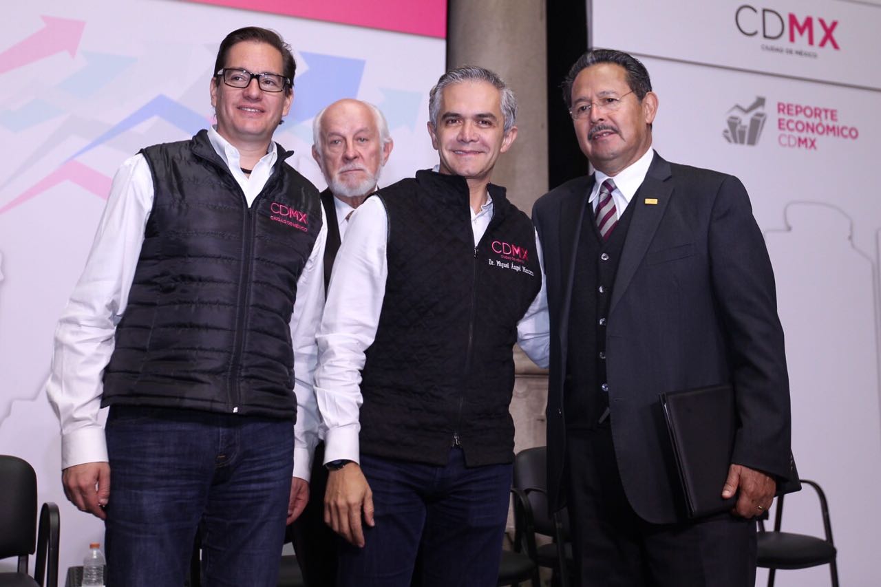 Ciudad de México tiene finanzas sanas: Mancera - finanzas-2