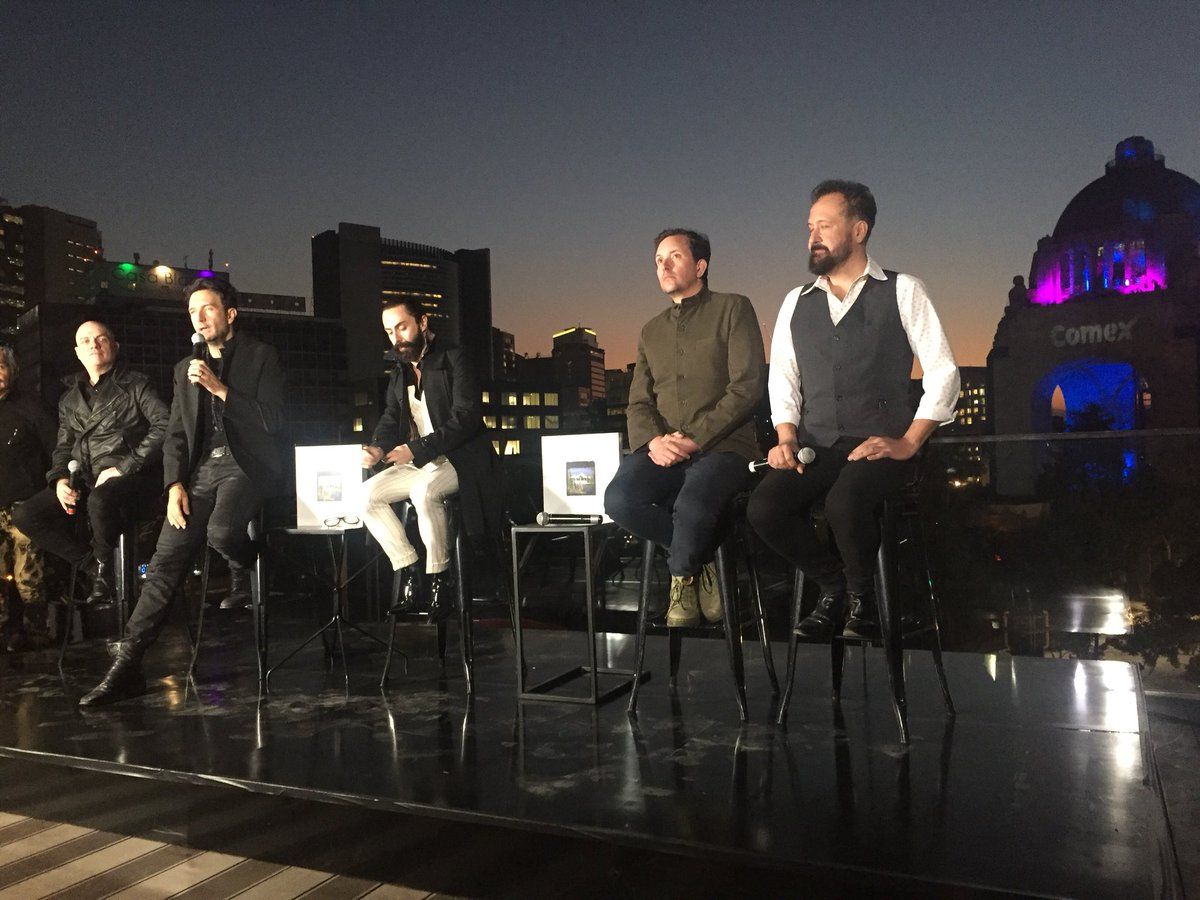 Fobia realizará gira para celebrar 30 años de carrera