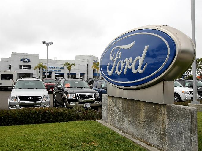 Ford llama a reparación a 550 mil vehículos por defecto en transmisión - ford-hermosillo