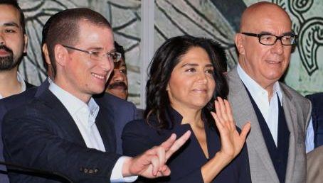 Presidente de Nueva Alianza denuncia resistencia del Frente para colaborar