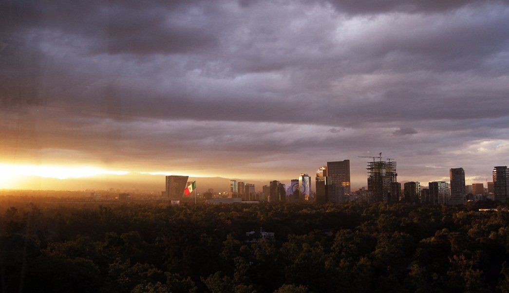 Frente frío ingresará a México