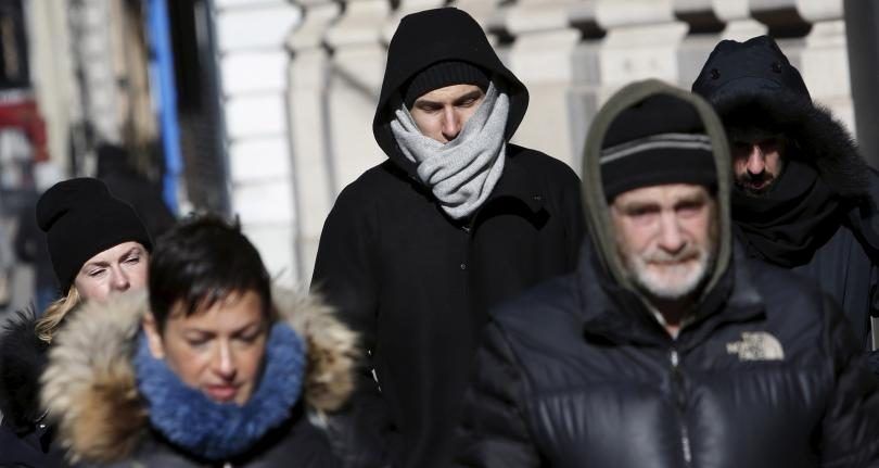 Frente frío 18 provocará bajas temperaturas en el centro y norte del país