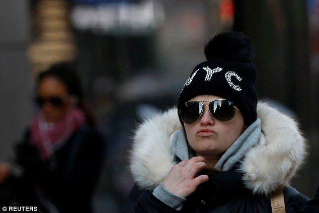 Masa de aire del Ártico provocará bajas temperaturas en EE.UU. - frio-eu