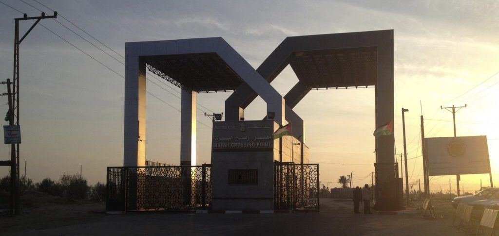 Frontera de Gaza y Egipto abrirá por tres días Frontera de Gaza y Egipto abrirá por tres días