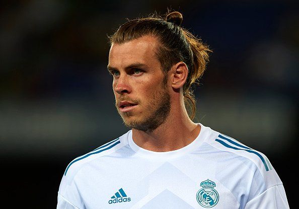 Vuelve a lesionarse Gareth Bale - gareth-bale