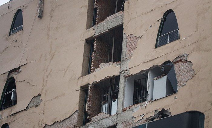 Demolición en Génova 33 no está suspendida: Mancera