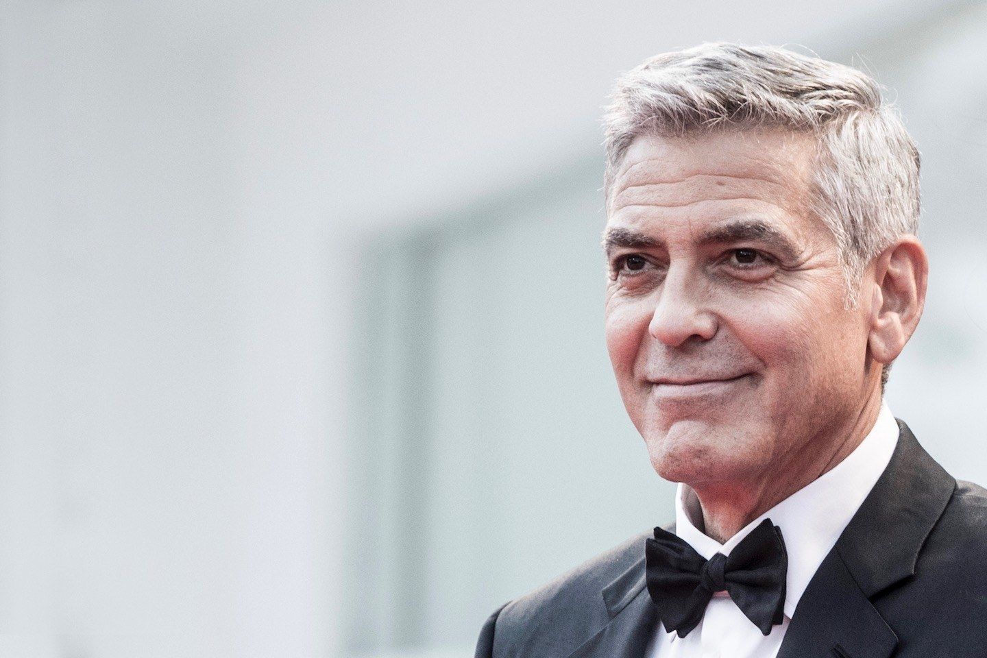 George Clooney dejará la actuación porque ya no necesita dinero