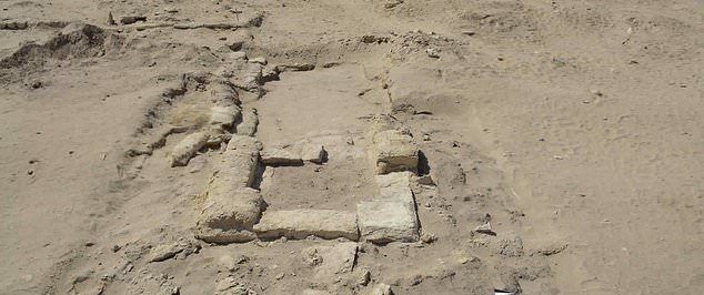 Descubren en Egipto gimnasio que data del siglo III a.C. Descubren en Egipto gimnasio que data del siglo III a.C.