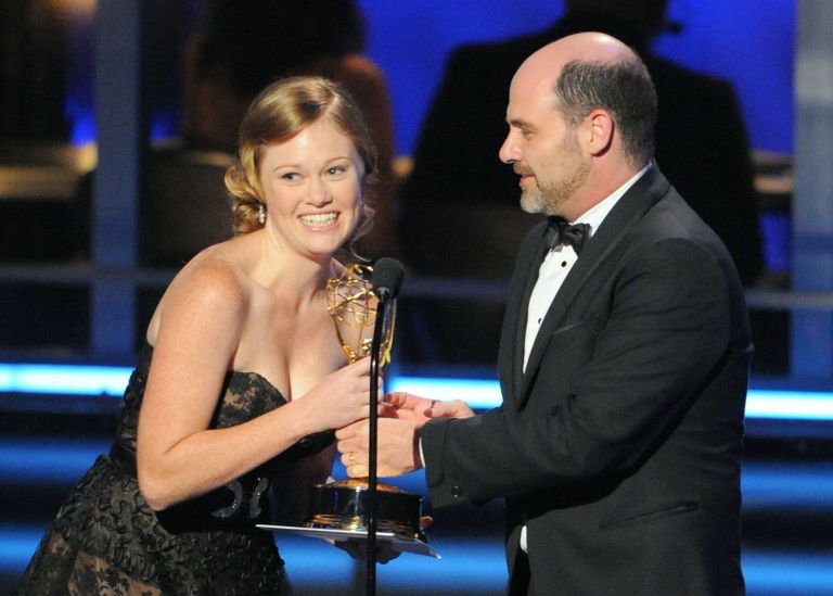 Acusan a creador de Mad Men por acoso sexual a guionista - gordon-weiner