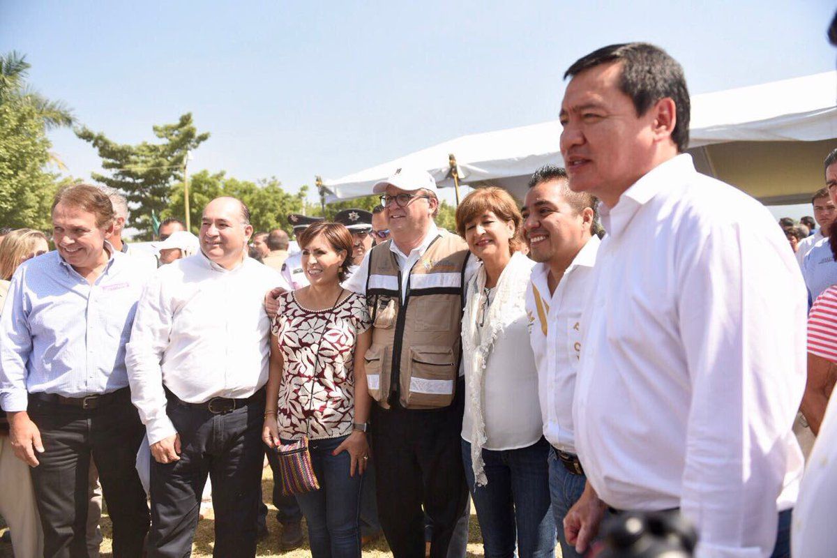 Reconstrucción en Morelos será en unidad: Graco Ramírez - graco-ramírez