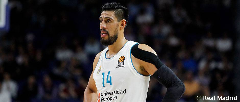 Gustavo Ayón se someterá a operación en el hombro izquierdo - gustavo-ayon