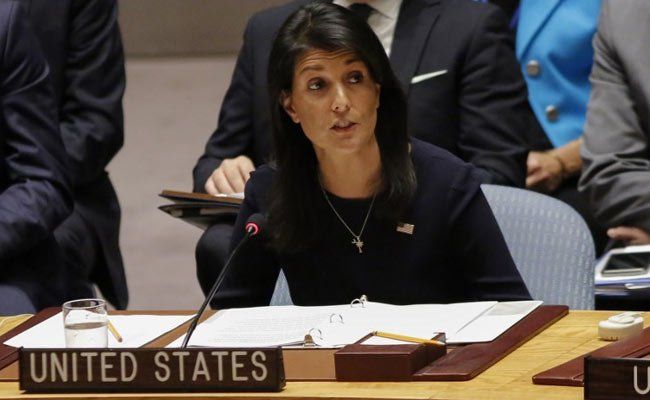 Estados Unidos pide en la ONU nuevas medidas contra Corea del Norte