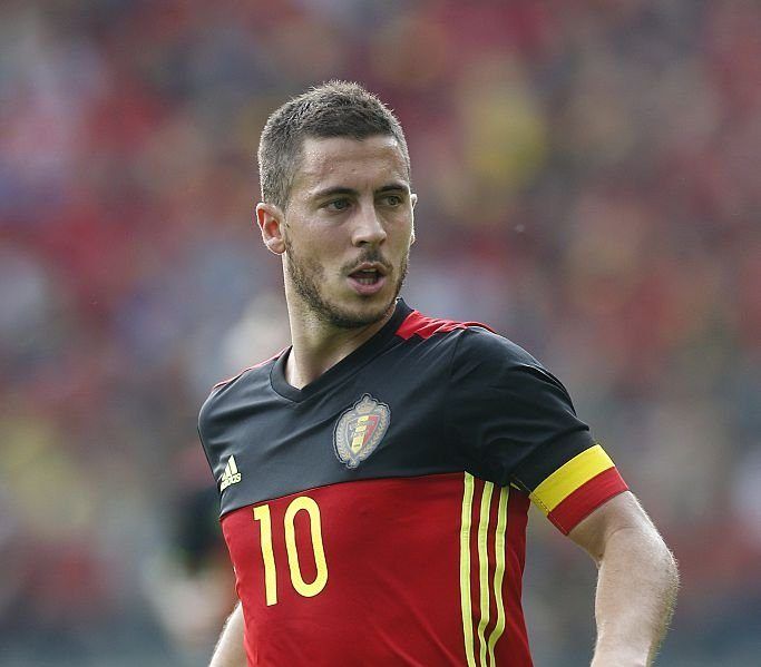 México dará indicios mundialistas contra Bélgica: Osorio - hazard-belgica-e1509725584980