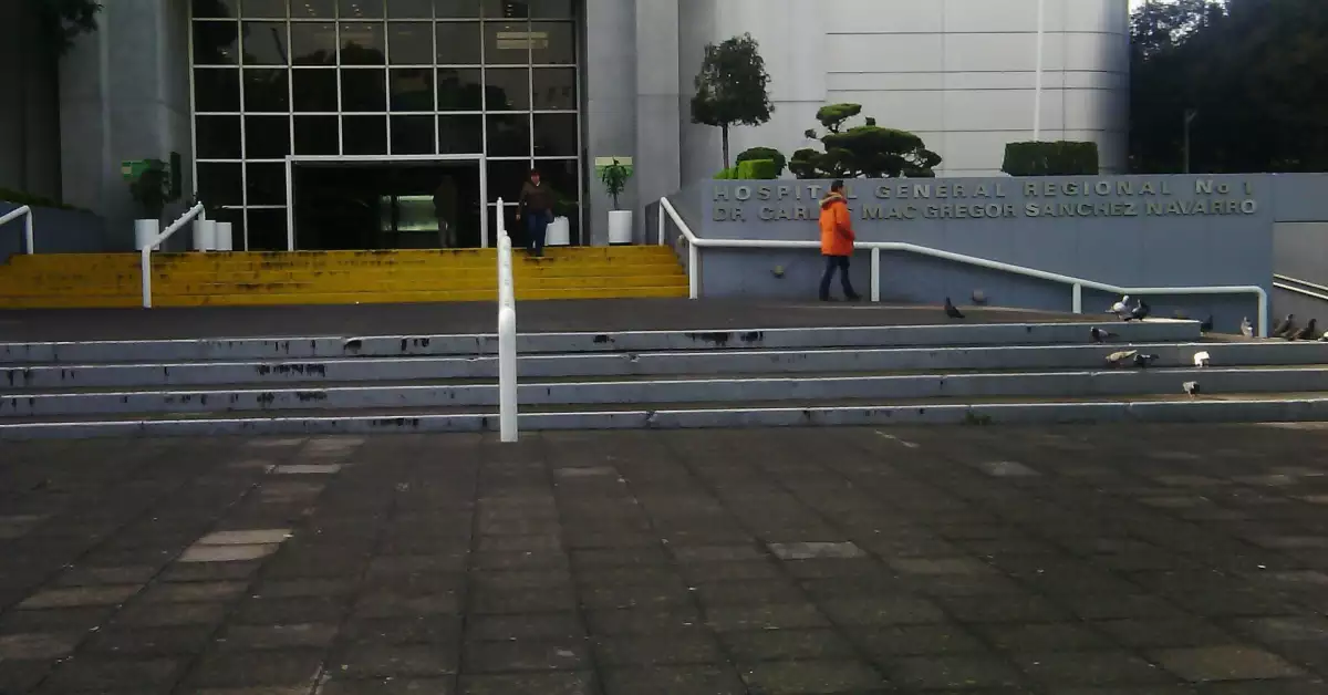 Enfermero del IMSS recibe formal prisión por abuso sexual a mujer