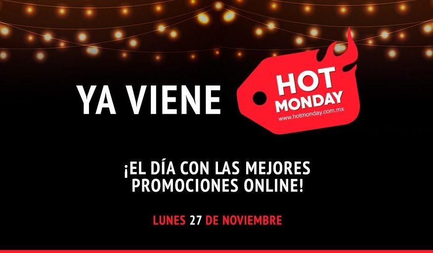 Hot Monday busca impulsar comercio electrónico en México