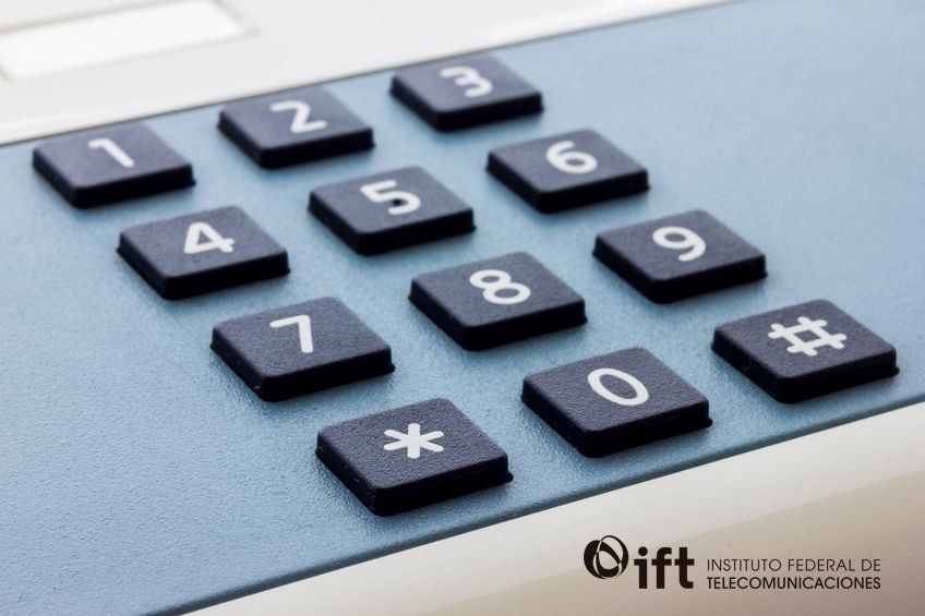 Nueva marcación telefónica de 10 dígitos a partir del 2019