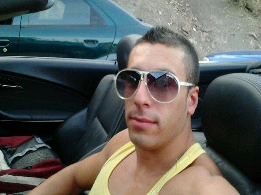 Asesinó a su ex pareja frente a su hijo - imanol