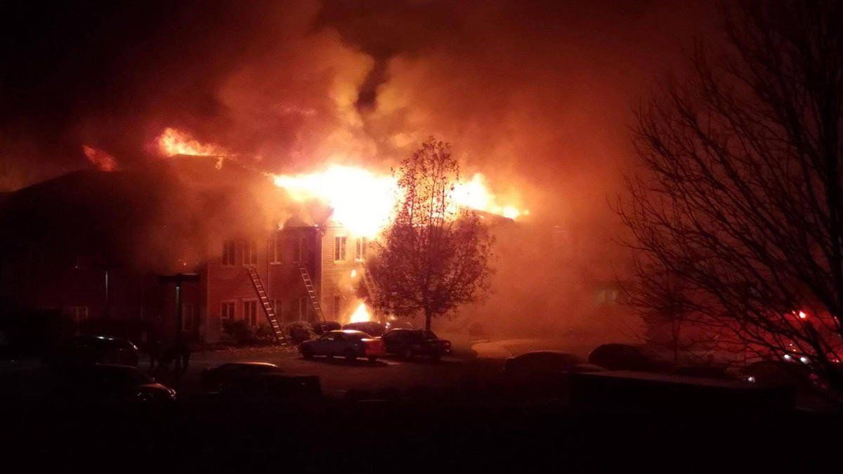 Incendio en residencia de ancianos deja 20 heridos en EE.UU.