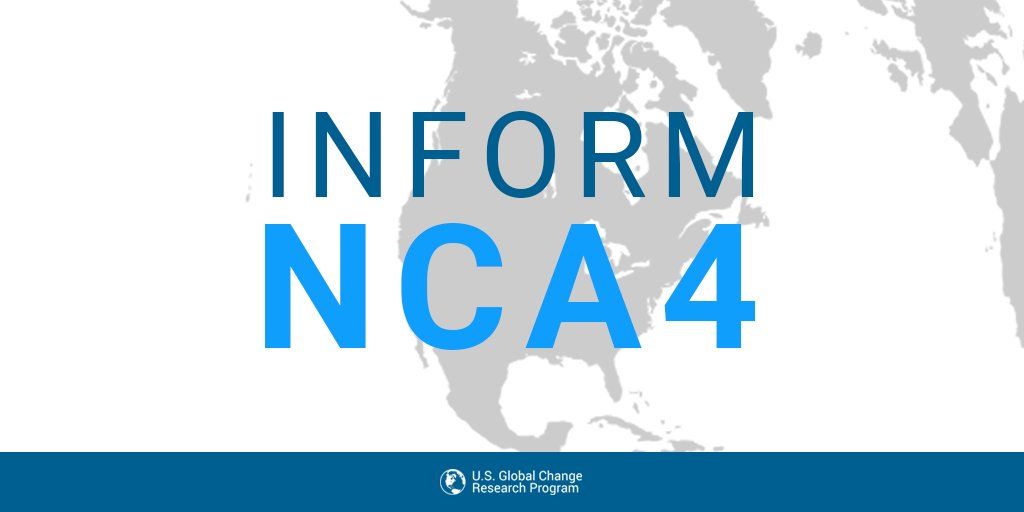 Actividad humana pudo influir en cambio climático reconoce EE.UU. - inform_NCA4