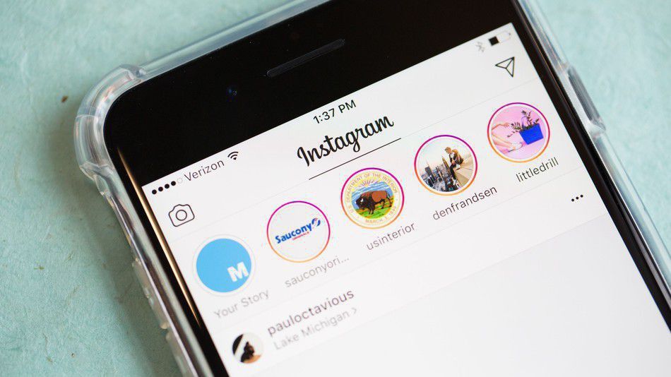 Instagram permite agregar imágenes antiguas en Stories - instagram-stories