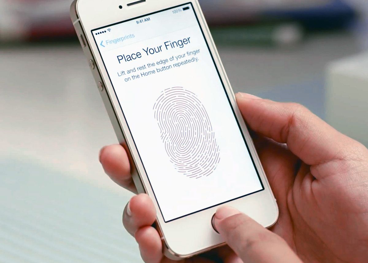 ¿Los muertos pueden desbloquear iPhones? - iphone-touch-id-pin