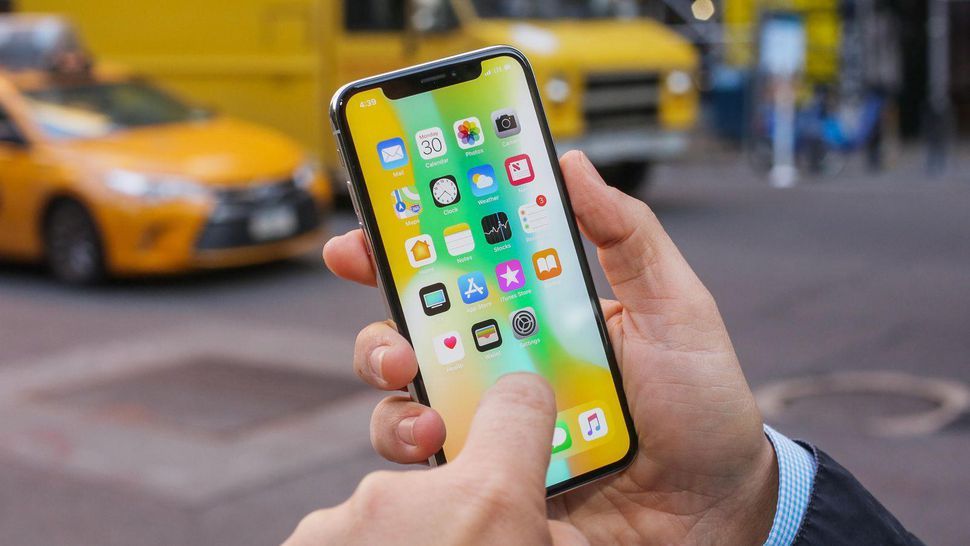 iPhone X deja de funcionar en el frío
