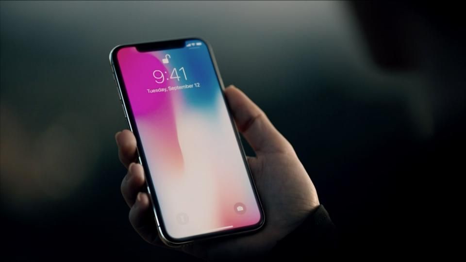 Por qué las apps no se ven bien en el iPhone X